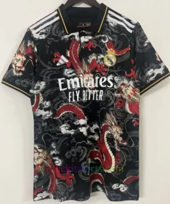 Real Madrid Chinese Dragon Special Shirt 2024/25 Polo