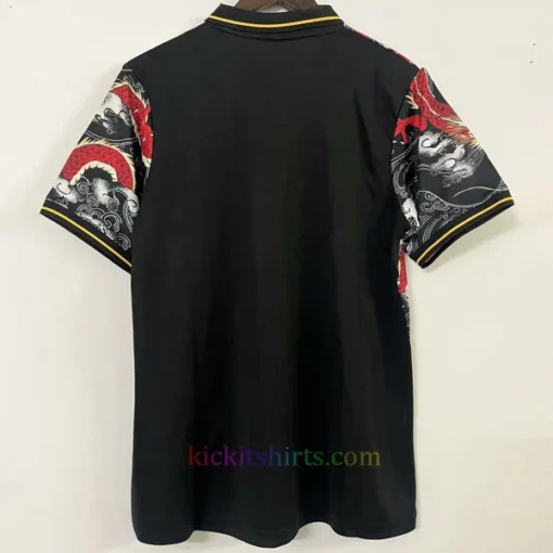 Real Madrid Chinese Dragon Special Shirt 2024/25 Polo 2