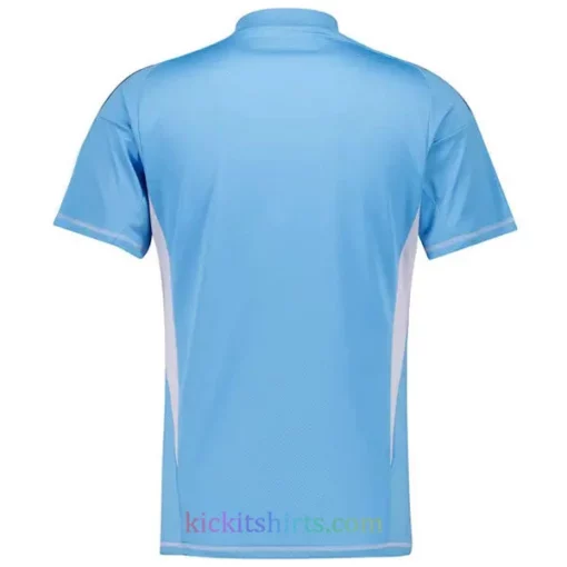 Real Madrid Goalkeeper Shirt 2024-25 Blue 2