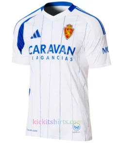 Real Zaragoza Home Shirt 2024/25