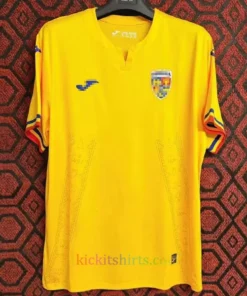 Romania Home Shirt 2024