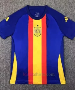 Spain Training Shirt 2024