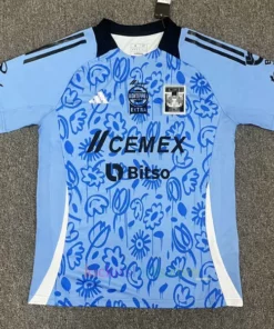 Tigres Anniversary Version Shirt 2024/25 Blue