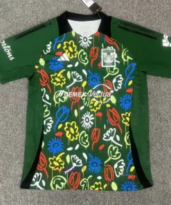 Tigres Anniversary Version Shirt 2024/25 Green