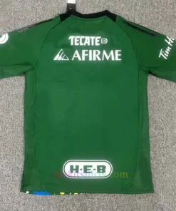 Tigres Anniversary Version Shirt 2024/25 Green