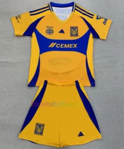 Tigres Home Kit Kids 2024/25