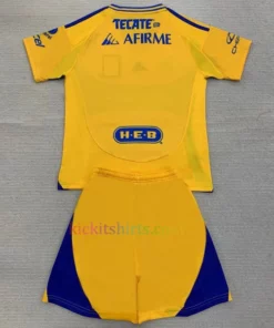 Tigres Home Kit Kids 2024/25