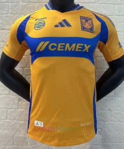 Tigres Home Shirt 2024/25 Stadium Edition