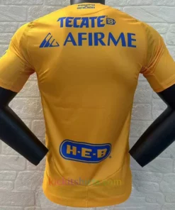 Tigres Home Shirt 2024/25 Stadium Edition