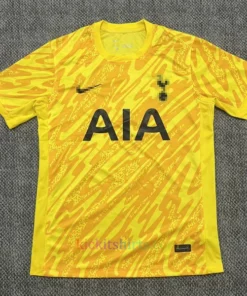 Tottenham Hotspur Goalkeeper Shirt 2024/25 Yellow