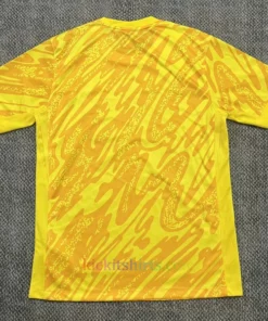 Tottenham Hotspur Goalkeeper Shirt 2024/25 Yellow