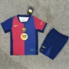 Barcelona Away Kit Kids 2024/25