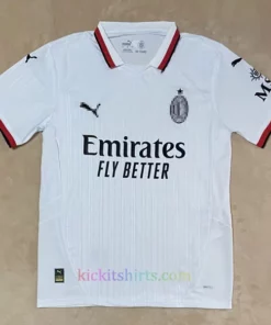 AC Milan Away Shirt 2024/25