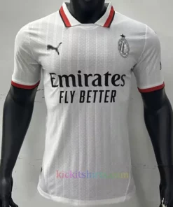 AC Milan Away Shirt 2024/25 Stadium Edition