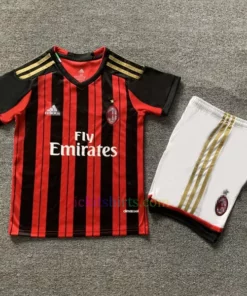 AC Milan Home Kit Kids 2013/14