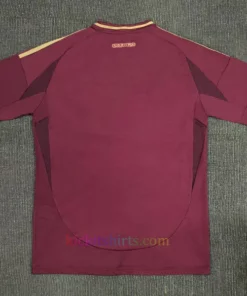 AS Roma Home Shirt 2024/25