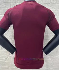 AS Roma Home Shirt 2024-25 Stadium Edition