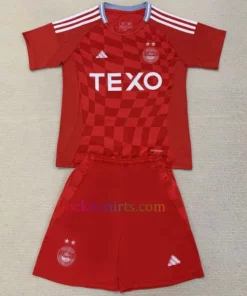 Aberdeen Home Kit Kids 2024-25