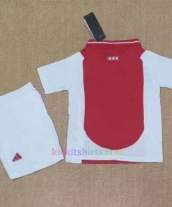 Ajax Home Kit Kids 2024/25