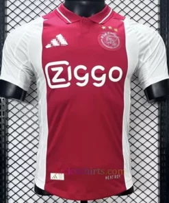 Ajax Home Shirt 2024/25 Stadium Edition