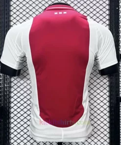 Ajax Home Shirt 2024/25 Stadium Edition