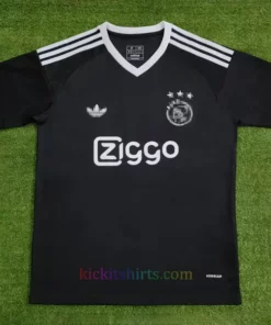 Ajax Training Shirt 2024/25 Black