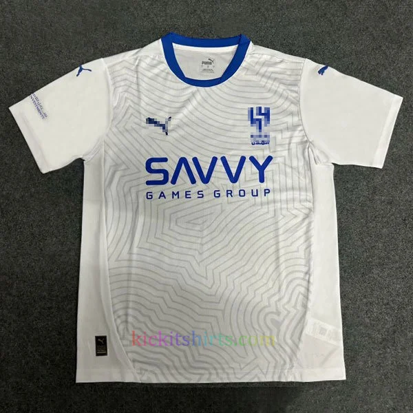 Al-Hilal Away Shirt 2024/25