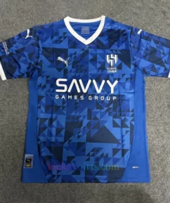 Al-Hilal Home Shirt 2024/25
