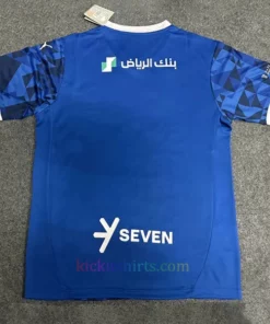 Al-Hilal Home Shirt 2024/25