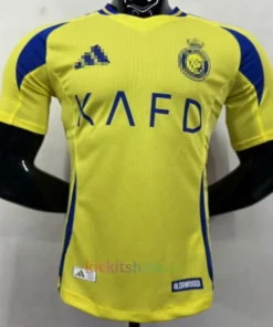 Al-Nassr Home Shirt 2024/25 Stadium Edition