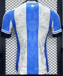 Argentina Special Version Shirt 2024 Stadium Edition Blue& White