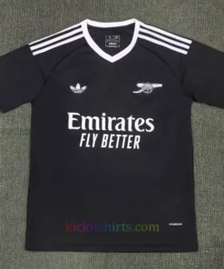 Arsenal Training Shirt 2024/25 Black