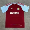 Aston Villa Home Shirt 2024-25 1