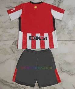 Athletic Bilbao Home Kit Kids 2024/25