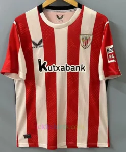 Athletic Bilbao Home Shirt 2024/25
