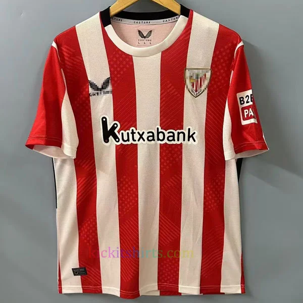 Athletic Bilbao Home Shirt 2024/25