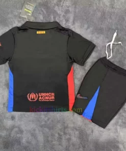 Barcelona Away Kit Kids 2024/25