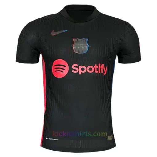 Barcelona Away Shirt 202425 Player Version New Advertising 1
