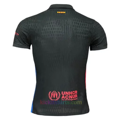 Barcelona Away Shirt 202425 Player Version New Advertising 2