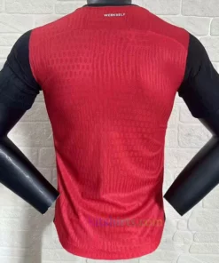 Bayer 04 Leverkusen Home Shirt 2024-25 Stadium Edition