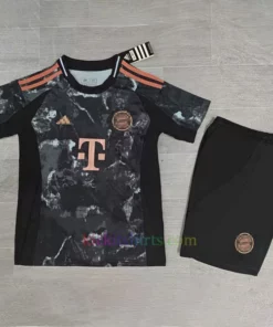 Bayern Munich Away Kit Kids 2024/25