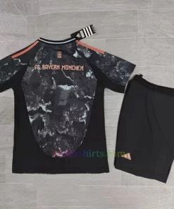 Bayern Munich Away Kit Kids 2024/25