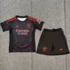 Benfica Away Kit Kids 2024-25 1