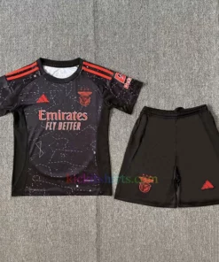 Benfica Away Kit Kids 2024/25