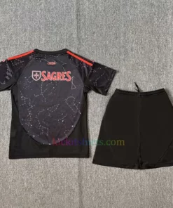 Benfica Away Kit Kids 2024/25