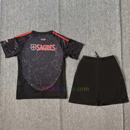 Benfica Away Kit Kids 2024-25 2