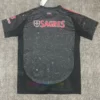Benfica Away Shirt 2024-25 2