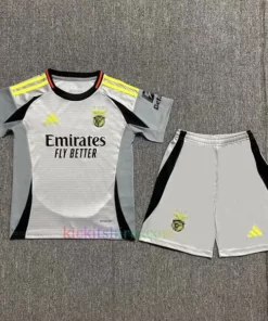 Benfica Third Kit Kids 2024/25