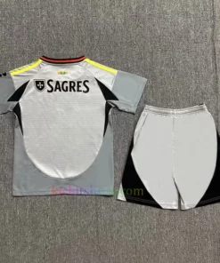 Benfica Third Kit Kids 2024/25