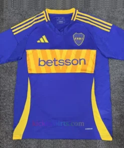 Boca Juniors Home Shirt 2024/25